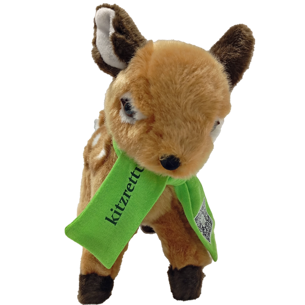 Rehkitz - Plüschtier