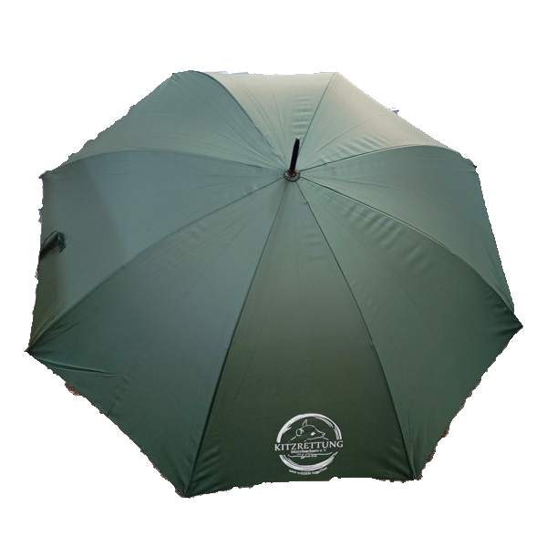 Regenschirm - Kitzrettung