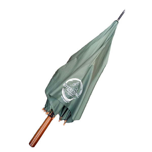 Regenschirm - Kitzrettung